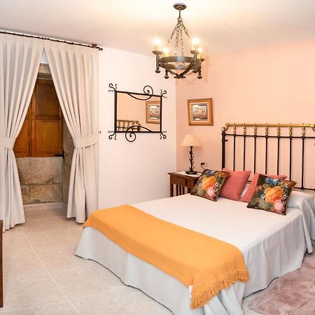 Casa Ravel Pensionat Silleda Exteriör bild