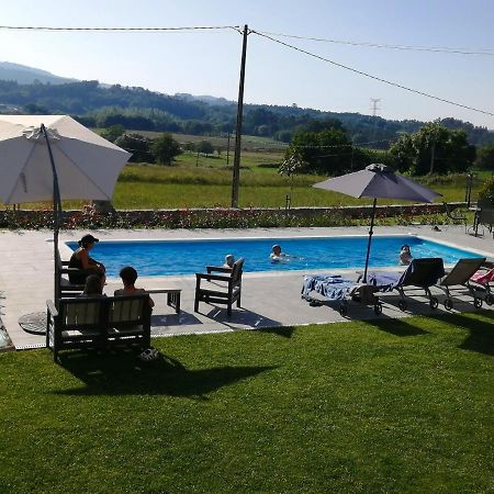 Casa Ravel Pensionat Silleda Exteriör bild