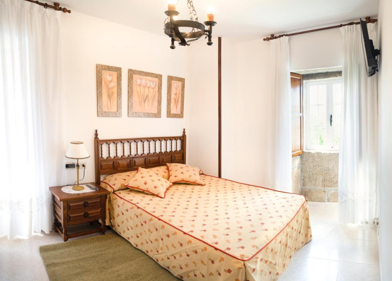 Casa Ravel Pensionat Silleda Exteriör bild