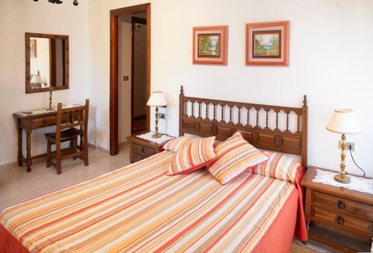 Casa Ravel Pensionat Silleda Exteriör bild