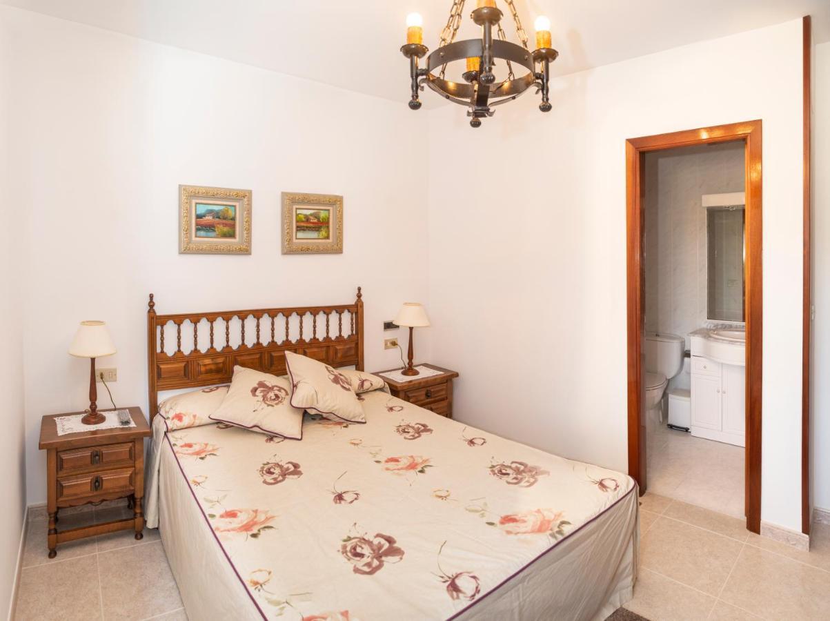 Casa Ravel Pensionat Silleda Exteriör bild