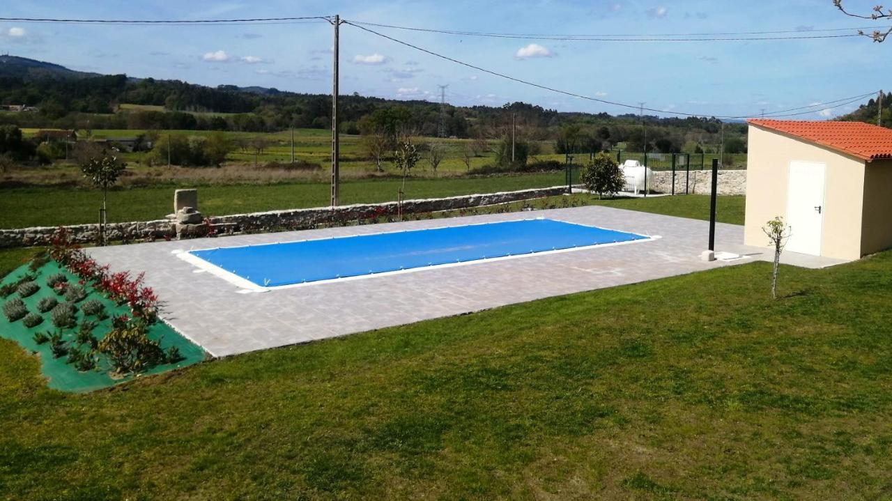 Casa Ravel Pensionat Silleda Exteriör bild