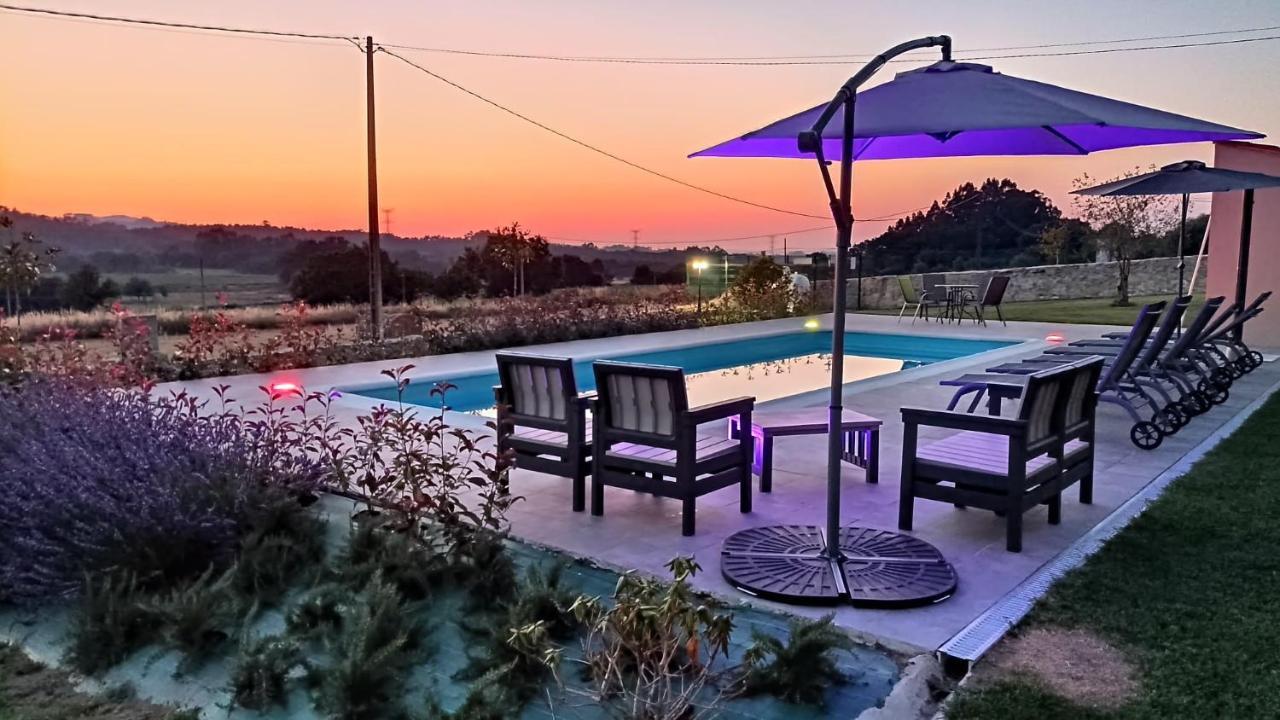 Casa Ravel Pensionat Silleda Exteriör bild
